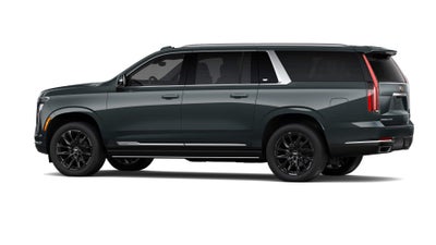 2026 Cadillac Escalade ESV Luxury
