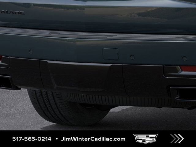 2026 Cadillac Escalade ESV Sport