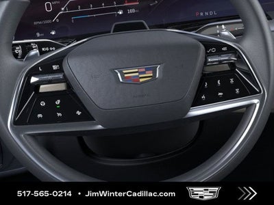 2026 Cadillac Escalade ESV Sport