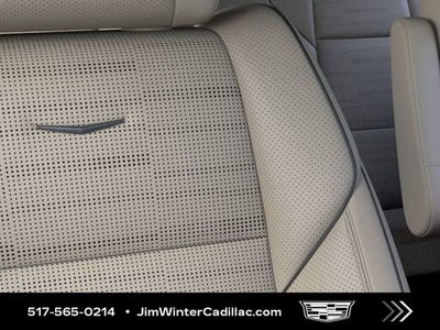 2026 Cadillac Escalade ESV Sport