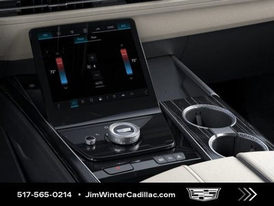 2026 Cadillac Escalade ESV Sport