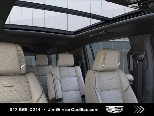 2026 Cadillac Escalade ESV Sport