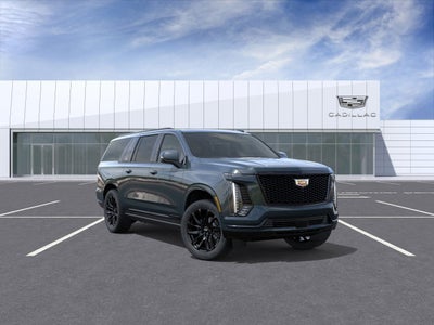2026 Cadillac Escalade ESV Sport