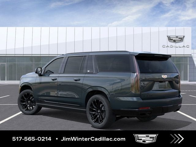 2026 Cadillac Escalade ESV Sport