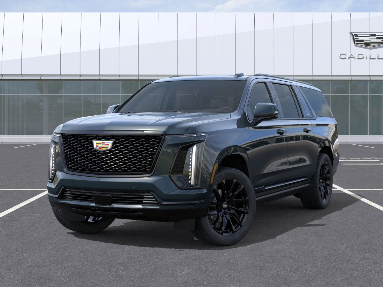 2026 Cadillac Escalade ESV Sport