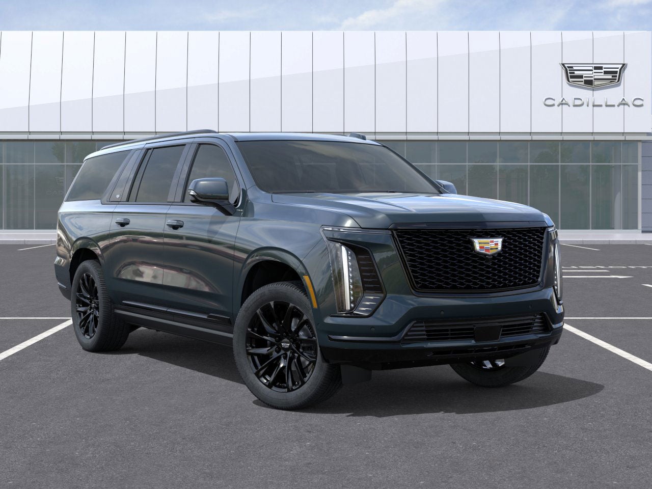 2026 Cadillac Escalade ESV Sport