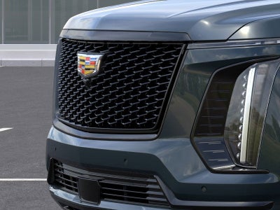 2026 Cadillac Escalade ESV Sport