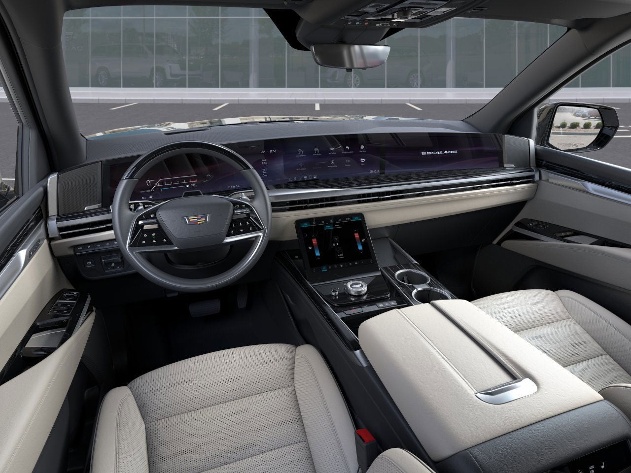 2026 Cadillac Escalade ESV Sport