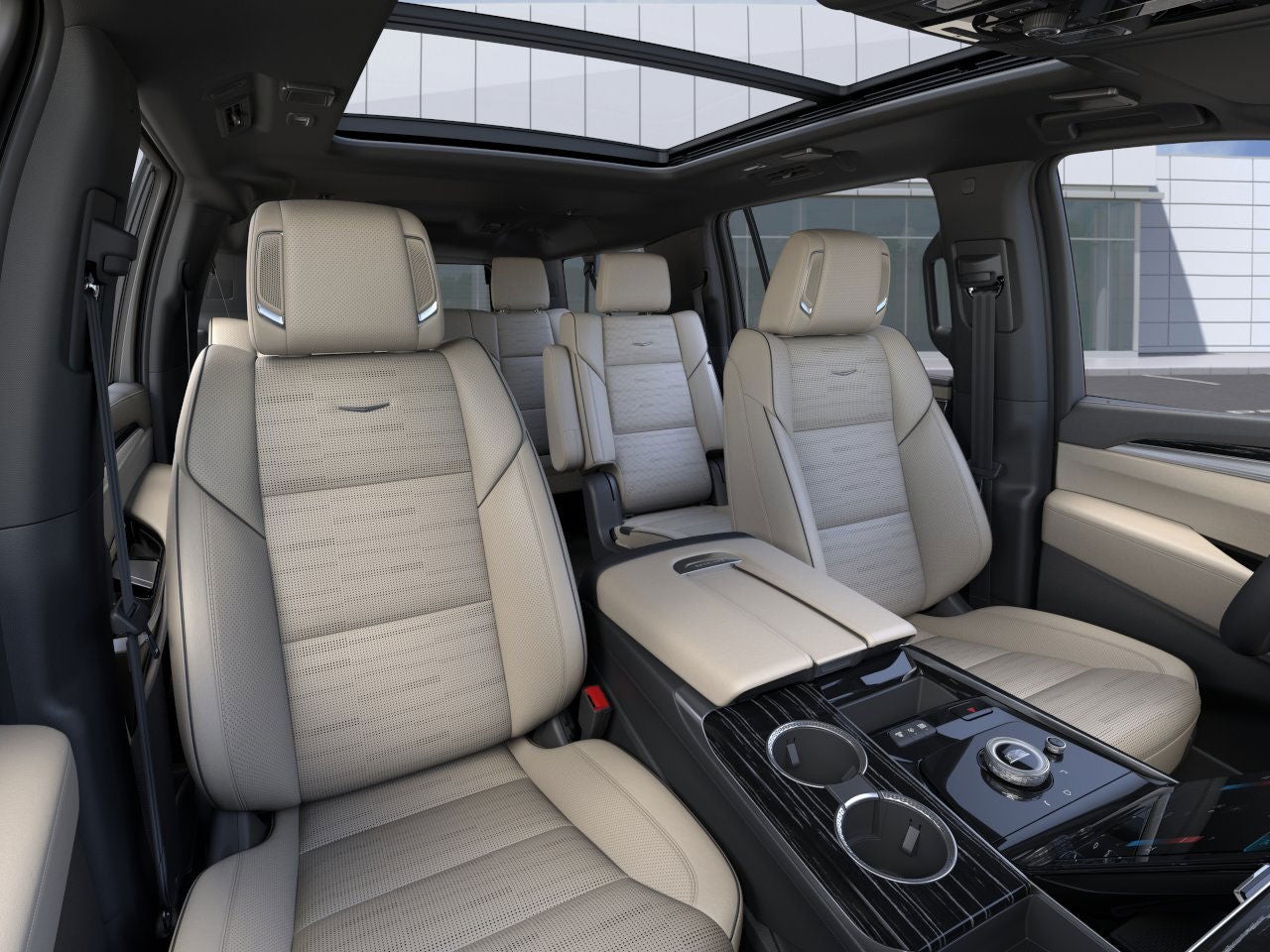 2026 Cadillac Escalade ESV Sport