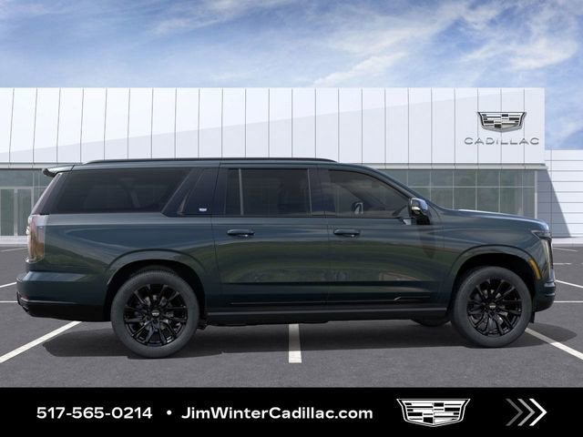 2026 Cadillac Escalade ESV Sport