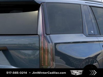 2026 Cadillac Escalade ESV Platinum Sport