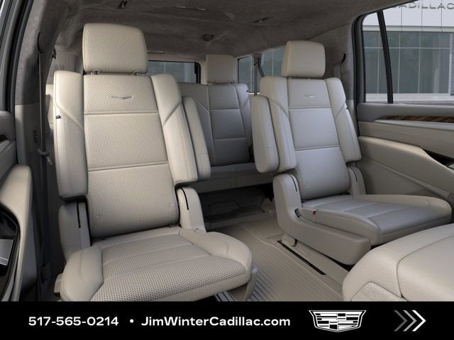 2026 Cadillac Escalade ESV Platinum Sport