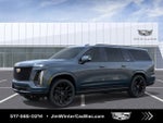 2026 Cadillac Escalade ESV Platinum Sport