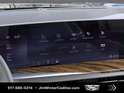 2026 Cadillac Escalade ESV Platinum Sport