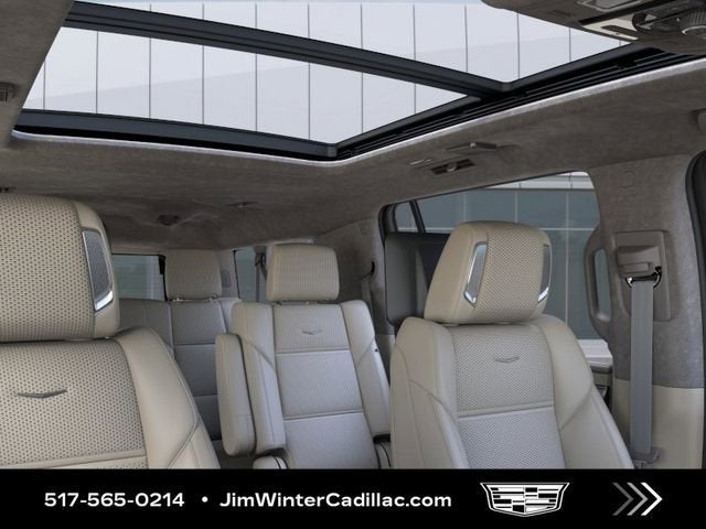 2026 Cadillac Escalade ESV Platinum Sport
