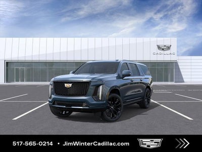 2026 Cadillac Escalade ESV Platinum Sport