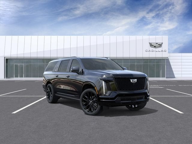 2026 Cadillac Escalade ESV Platinum Sport