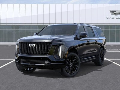 2026 Cadillac Escalade ESV Platinum Sport
