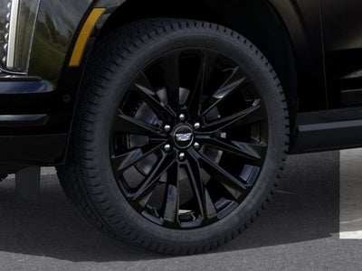 2026 Cadillac Escalade ESV Platinum Sport