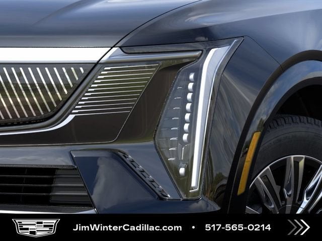 2026 Cadillac ESCALADE IQ Luxury