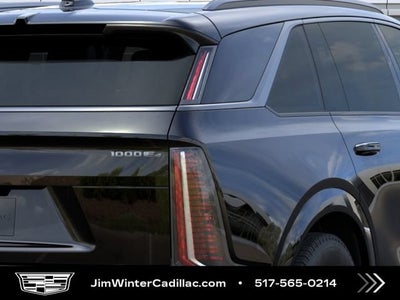 2026 Cadillac ESCALADE IQ Luxury
