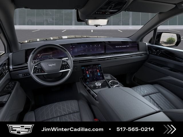 2026 Cadillac ESCALADE IQ Luxury