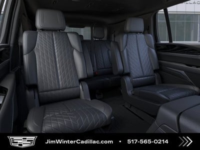 2026 Cadillac ESCALADE IQ Luxury