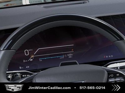 2026 Cadillac ESCALADE IQ Luxury