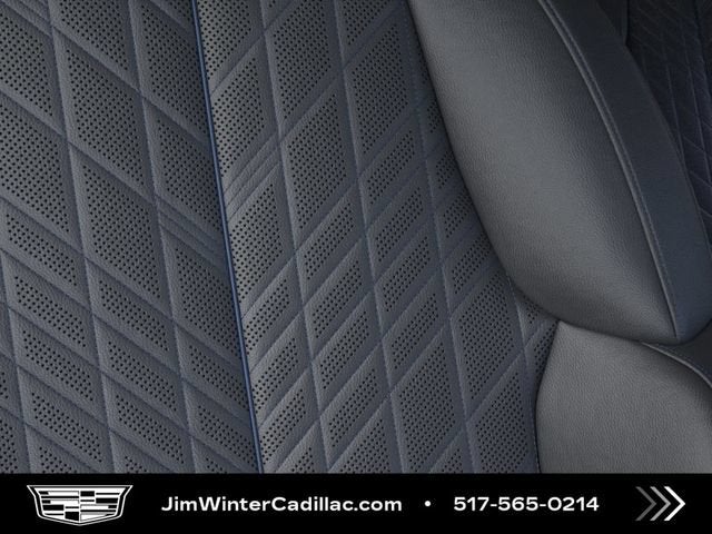 2026 Cadillac ESCALADE IQ Luxury