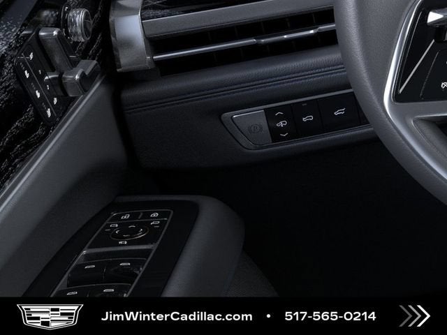 2026 Cadillac ESCALADE IQ Luxury
