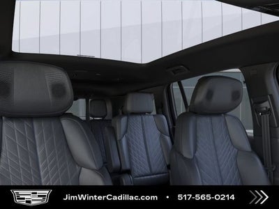 2026 Cadillac ESCALADE IQ Luxury