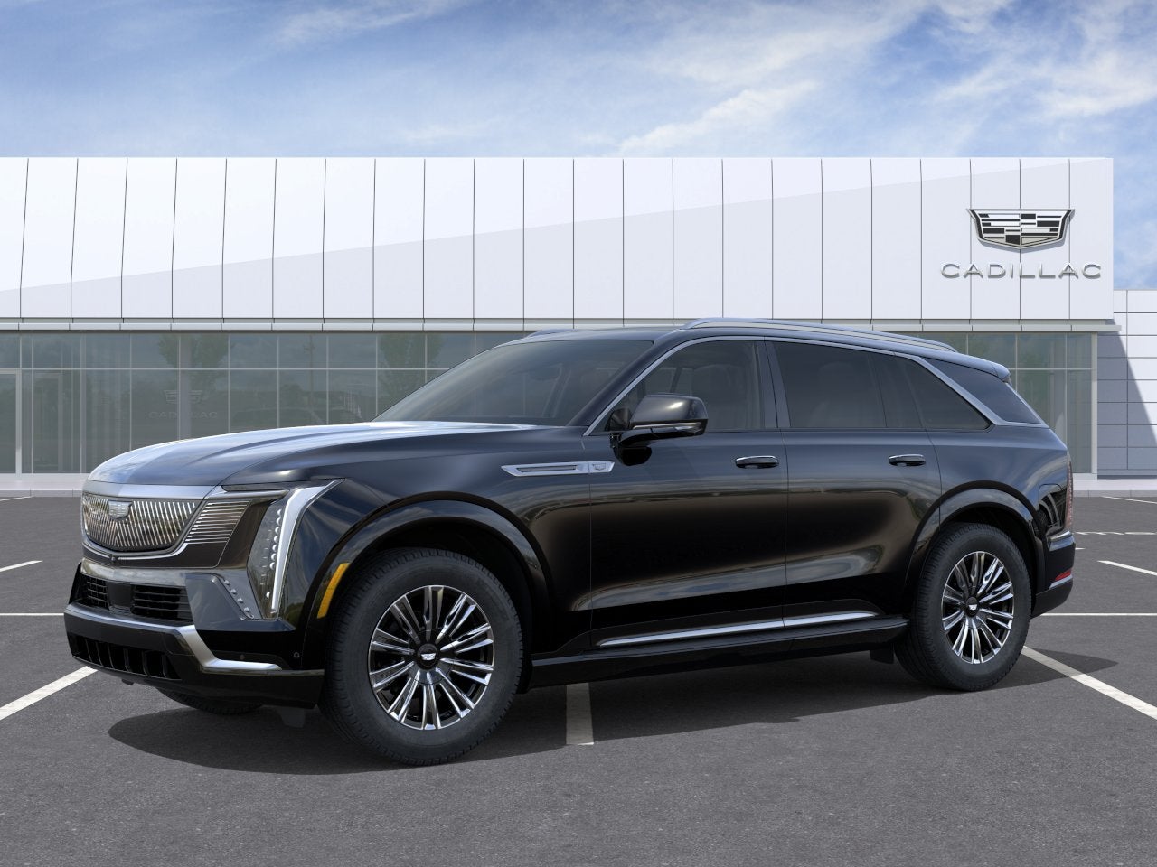 2026 Cadillac ESCALADE IQ Luxury