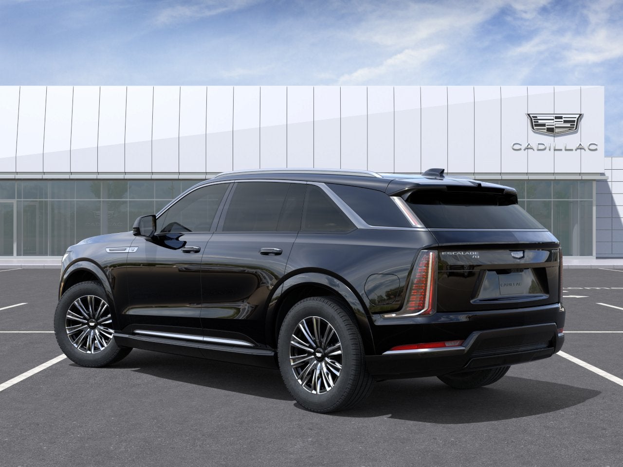 2026 Cadillac ESCALADE IQ Luxury