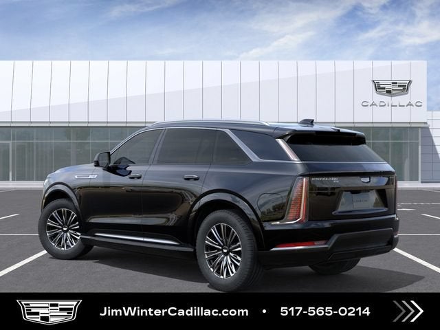 2026 Cadillac ESCALADE IQ Luxury