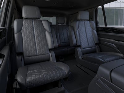 2026 Cadillac ESCALADE IQ Luxury