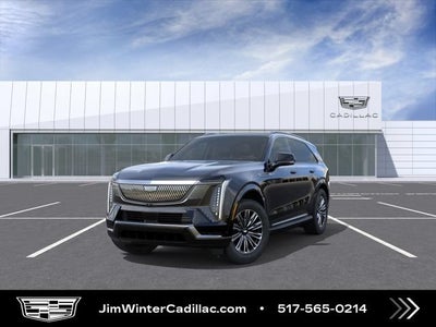 2026 Cadillac ESCALADE IQ Luxury