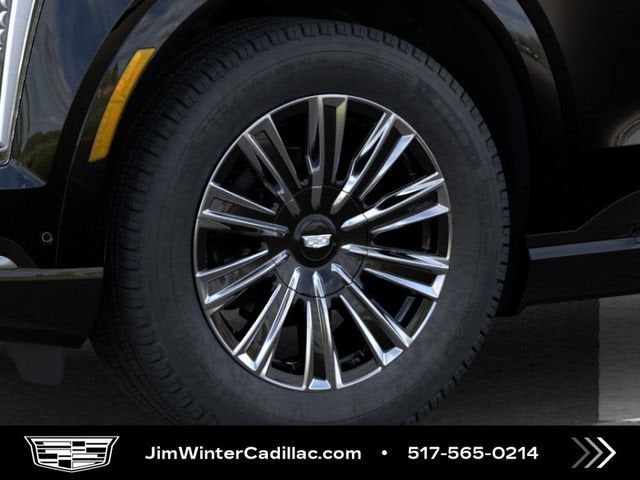 2026 Cadillac ESCALADE IQ Luxury