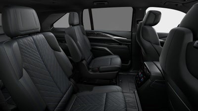 2026 Cadillac ESCALADE IQ Luxury