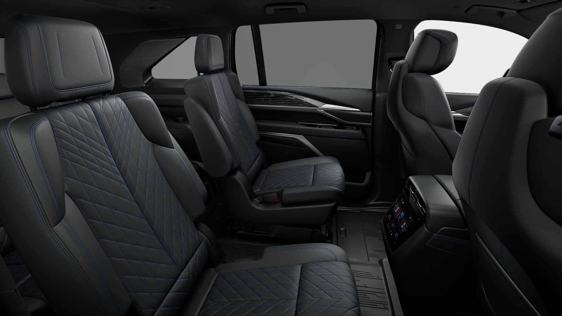 2026 Cadillac ESCALADE IQ Luxury