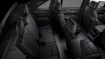 2026 Cadillac ESCALADE IQ Luxury