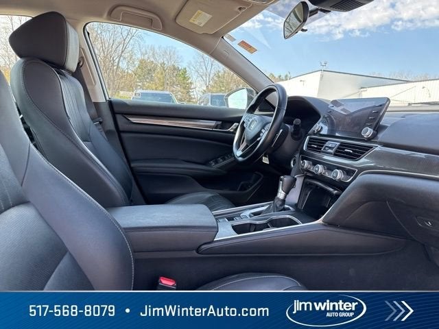 2021 Honda Accord Sedan Sport SE