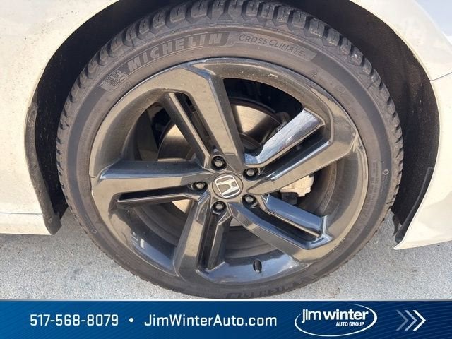 2021 Honda Accord Sedan Sport SE