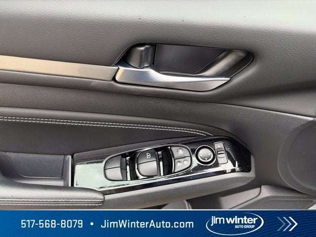 2023 Nissan Altima SL Intelligent AWD