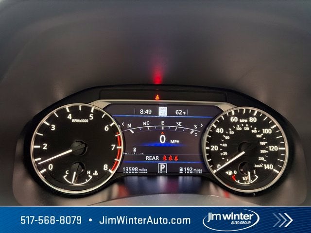 2023 Nissan Altima SL Intelligent AWD