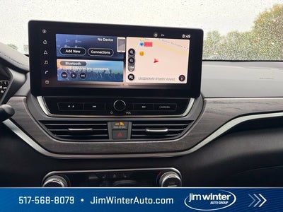 2023 Nissan Altima SL Intelligent AWD