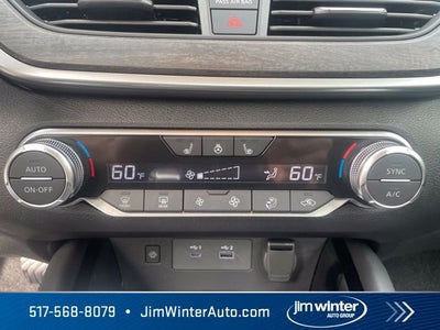 2023 Nissan Altima SL Intelligent AWD