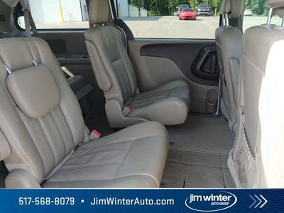 2015 Chrysler Town & Country Touring