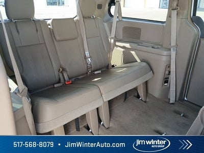 2015 Chrysler Town & Country Touring