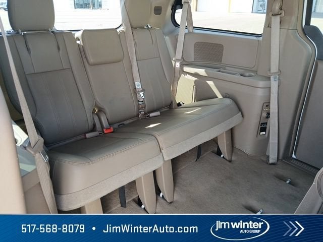 2015 Chrysler Town & Country Touring