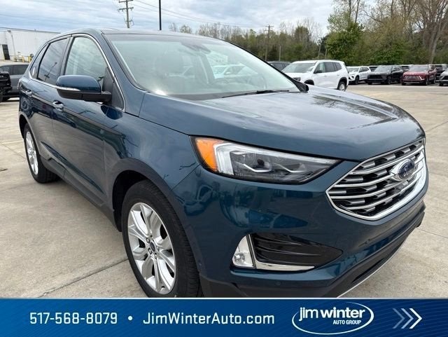 2020 Ford Edge Titanium